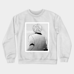 Let me on my own i don't care t-shirt Crewneck Sweatshirt